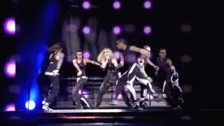 Madonna - Give It 2 Me [Sticky & Sweet Tour] HD