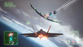 Mission19 ACECOMBAT7 SKIES UNKNOWN