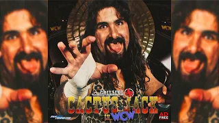 Grilling JR #166: Cactus Jack in WCW