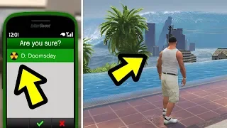 There's an Alternate Ending to GTA 5! (Easter Egg)