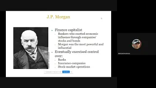 Captains of Industry or Robber Barons?