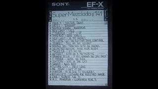 Super Mezclado vol 141