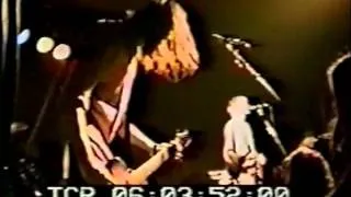 Nirvana - Lounge Act (Live at Crocodile Cafe, 1992)