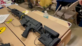 Our Trip to the Miami Gun Show