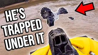 He Almost DIED! DON’T LET THIS BE YOU!