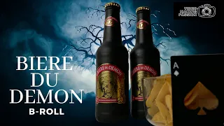 BIRRA DEL DEMONIO CINEMATIC B-ROLL  ispirato a Daniel Schiffer style