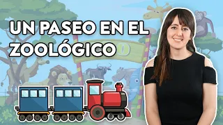 PASEO EN EL ZOOLÓGICO - Historia en Acción