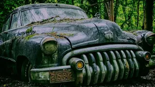 Smokey Ford - Abandoned to Rust (DARK SLIDE GUITAR BLUES)