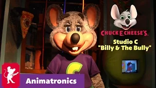 Billy & The Bully | Anti-Bullying Song by Chuck E. Cheese Animatronics