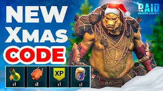 New Christmas Promo Code ❄️ the Last in 2022 ❄️RAID Shadow Legends