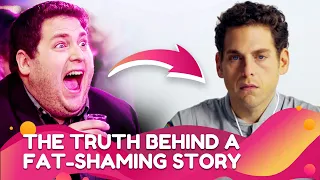 How Hollywood Turned Jonah Hill's Weight Battle Into A Joke | Rumour Juice