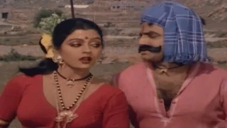 Tiragabadda Telugubidda Movie || Oyammo Idi Yevvare Video Song || Balakrishna, Bhanu Priya