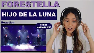 FORESTELLA [포레스텔라] - Hijo de la Luna (달의 아들) | REACTION!!