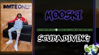 MOOSKI - SCUBA DIVING