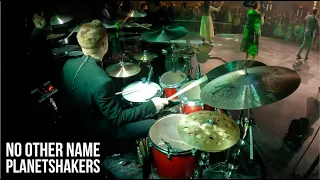 No Other Name Drum Cover // Planetshakers // Brett Middleton