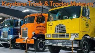 Largest Truck and Tractor Museum in USA!! Keystone Truck & Tractor- Colonial Heights, Virginia