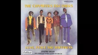 The Chambers Brothers - Love, Peace And Happiness