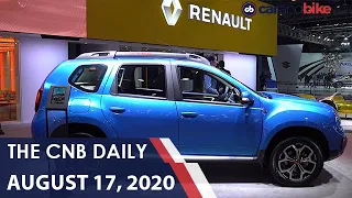 Renault Duster Turbo Petrol Launched, Mahindra Thar Unveiled, Honda Unicorn Price | carandbike
