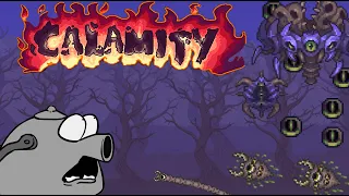 Разум роя для чайников: Terraria calamity mod