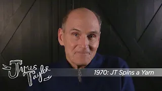 James Taylor - Remembering 1970: BBC and Joni's Jag