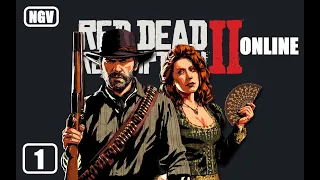 Red Dead Online #1