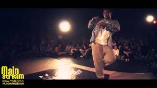 Washington Salles | Soul Brooklyn at Teamka 2012 | MAINSTREAM