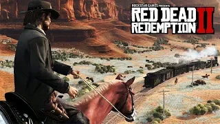 Red Dead Redemption 2 на ПК - Прохождение - Часть 1