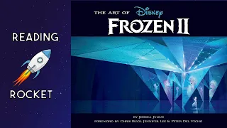 The Art of Frozen 2 | Book Flip Through | Disney |