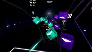 Annoying map | Windows 10000 JV Diff | CS 27 | Beat Saber