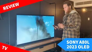 Sony A80L Review: Is this the best OLED TV of 2023?