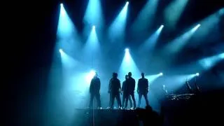 NKOTBSB concert opening Single-The one live