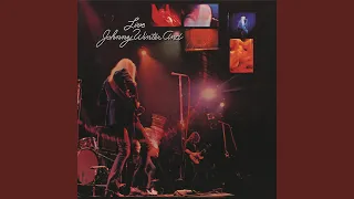 It's My Own Fault (Live at the Fillmore East, NYC, NY - 1970)