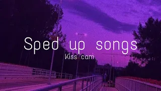 Kiss cam-Mata {sped up}