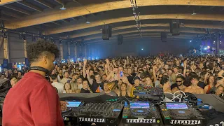 JAMIE JONES @ Terrazzza Horse Park Festival Zurich Switzerland 2023 [Field stage] by LUCA DEA