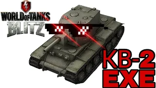 Wot blitz.exe. - КВ-2-EXE