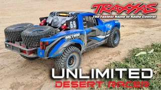 The Traxxas UDR® #traxxasudr @HobbiesDirect