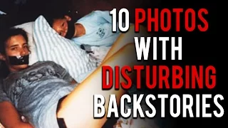 10 Creepy Photos With Disturbing Backstories