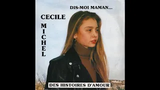 Cecile Michel - Des histoires d'amour (synth disco, France 198?)