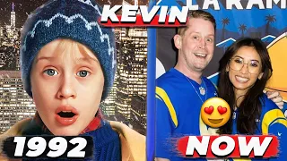 Home Alone 2: Lost in New York - Then and Now 2022