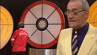 Bullseye - 401 Highest Ever Bronze Bully Score - Alan Evans 1984