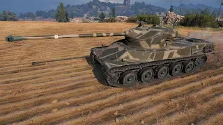 WoT AMX 50 100 7,5K DMG