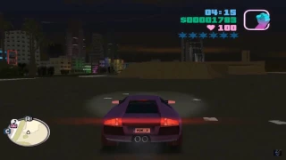 Жесть!!ВОТ ЭТО ТРЮК!! GTA Vice City