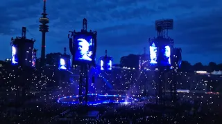 24.Mai 2024 Metallica Fade to Black München Olympiastadion