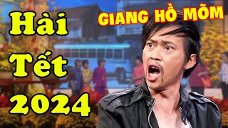 Hài Tết 2024 | Cười Té Xỉu Hài Hoài Linh Giang Hồ Mõm Đi Đòi Con Mùng 3 Tết | Hài Tết Mới Nhất 2024