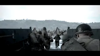 "Omaha Beach" (Epic Hell Let Loose Cinematic)
