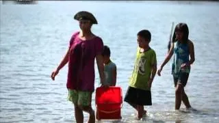 Isang pamilya sa Samar, kamote lang ang madalas na pagkain sa isang buong araw | Reel Time