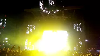 Skrillex | Road to Ultra Philippines 2015 | Opening Set