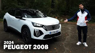 New PEUGEOT 2008 - Is it really changing?