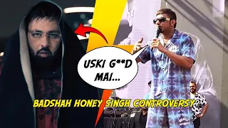 Honey Singh Reply To Badshah In Holi Event | Honey Singh fans Poke Badshah @Digitaldialogue0
