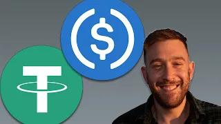 Circle is losing the stablecoin war to Tether (feat. Leo Schwartz) - Episode 129